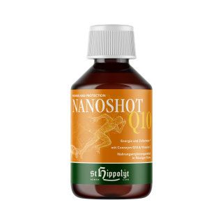 St. Hippolyt - NanoShot Q10 - 300ml