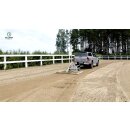 Reitbahnplaner - ARON -  feuerverzinkt - für Sandböden