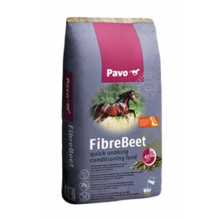 Pavo - FibreBeet - 15 Kg Sack