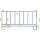 Patura Weidepanel 3,0m - Panel mit Fressgitter - zzgl. Fracht