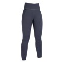 Reitleggings - Cosy-Style Silikon-Vollbesatz Reithose Reitlegging