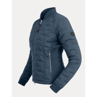 E.L.T Light-Loft Jacke Nashville - Orientblau