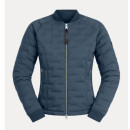 E.L.T Light-Loft Jacke Nashville - Orientblau