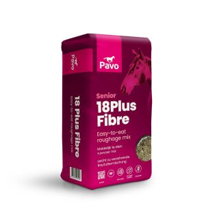Pavo - 18Plus Fibre - 12 Kg Sack