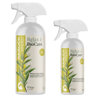 Relax BioCare Hairlich Schweif- und Mähnenspray