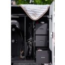 Sattelschrank Imperial Carbon Aluminium BM Horse