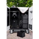 Sattelschrank Imperial Carbon Aluminium BM Horse