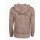 Hoody Lavender Bay Taupe Gr. XL