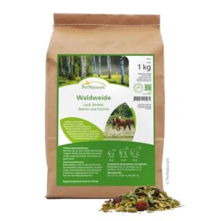 PerNaturam Waldweide - 1 Kg