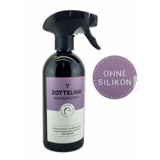 Maukina ZOTTELINA Mähnenspray - ohne Silikon - 500ml