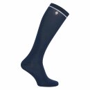 HV Polo - HVPBriana Reitsocken - Navy Silver - Gr. 39-42