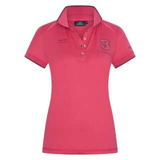 HV Polo - Polo Shirt - Favouritas Tech Luxury - T-Shirt