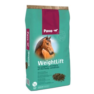 Pavo WeightLift - 20 Kg Sack