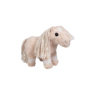 Cuddle Pony FOHLEN - hellbraun
