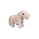 Cuddle Pony FOHLEN - hellbraun