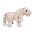 Cuddle Pony FOHLEN - hellbraun
