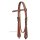 Horseman´s Tack Vaquero Headstall w./ Copper Dots