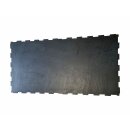 Stallmatte - Boxenmatte - Gummimatte XL aus Reifengummi...