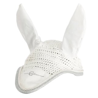 Fliegenhaube Empara - White - Cob/Full