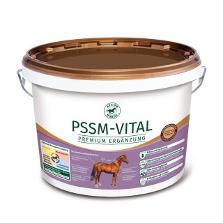 Atcom PSSM-Vital 1 Kg Beutel pelletiert