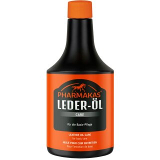 Pharmakas Leder-Öl 500ml