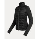 E.L.T Hybrid Steppjacke Oregon - schwarz