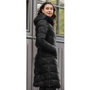 E.L.T. Lightweight Mantel Oslo - NOS - Damenmantel - Reitmantel - schwarz