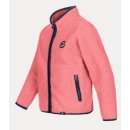 E.L.T Fleecejacke Fleece Jacke LANA - Kids - rosarot