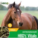 HBD´s Vitalo (Reis) - mit Reisfuttermehl - 10 Kg