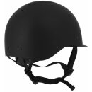 EQUITHÈME Reithelm AERO - schwarz matt