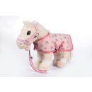 Starterset Startset für Cuddle Pony - rosa mit Sternenmuster