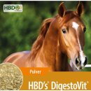 HBD´s DigestoVit - Ursächliche & innovative Darmkur zur Entfernung von Schadkeimen im Darm für Ihr Pferd - 2 Kg
