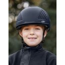 Reithelm SWING H23 Lucky - nachtblau - Größe 51-54cm