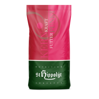 St. Hippolyt - Kernkraft PUR - Ganzheitliche Kraft von innen heraus - 15 Kg Sack