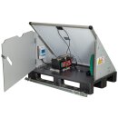 AKO Solar-PowerStation smart - Weidezaungerät - Solarmodul - direkte Cloudanbindung