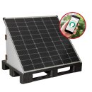 AKO Solar-PowerStation smart - Weidezaungerät - Solarmodul - direkte Cloudanbindung