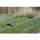 AKO Isolator für Doppelstabmattenzaun - 10er Pack
