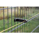 AKO Isolator für Doppelstabmattenzaun - 10er Pack