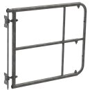 AKO Weidetor verstellbar - 1,00-1,70m - für...