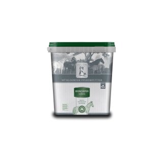 Mühldorfer Bronchopur herbal 1,8 Kg - Natürliche Unterstützung für die Atemwege