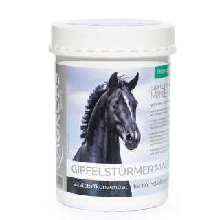 Agrobs - Gipfelstürmer - Mineralfutter - Vitalstoffkonzentrat für höchste Ansprüche