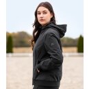 E.L.T Performance - Reitblouson Ravenna - Damenjacke - Reitjacke - Blouson - schwarz