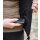 E.L.T Heizweste Comfort Heat - beheizbare Steppweste - schwarz S