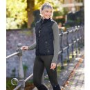 E.L.T. Lightweight Weste Meran - Damenweste - Weste - Steppweste - tiefblau