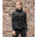 E.L.T. WINTER Lightweight Weste Oxford - Damenweste -...