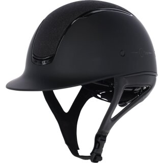 Covalliero Reithelm Eclipse - schwarz