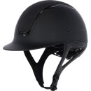 Covalliero Reithelm Eclipse - schwarz