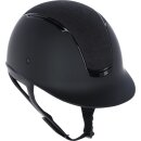 Covalliero Reithelm Eclipse - schwarz