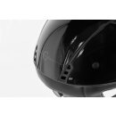 Covalliero Reithelm Eclipse Polo - lackschwarz