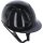 Covalliero Reithelm Eclipse Polo - lackschwarz